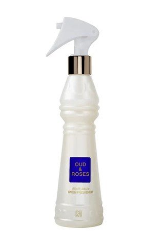 Air Freshener Oud & Roses - TAHAMI PERFUMES