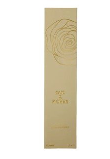 Air Freshener Oud & Roses - TAHAMI PERFUMES