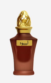 Aswad by Ahmed 10ml Attar