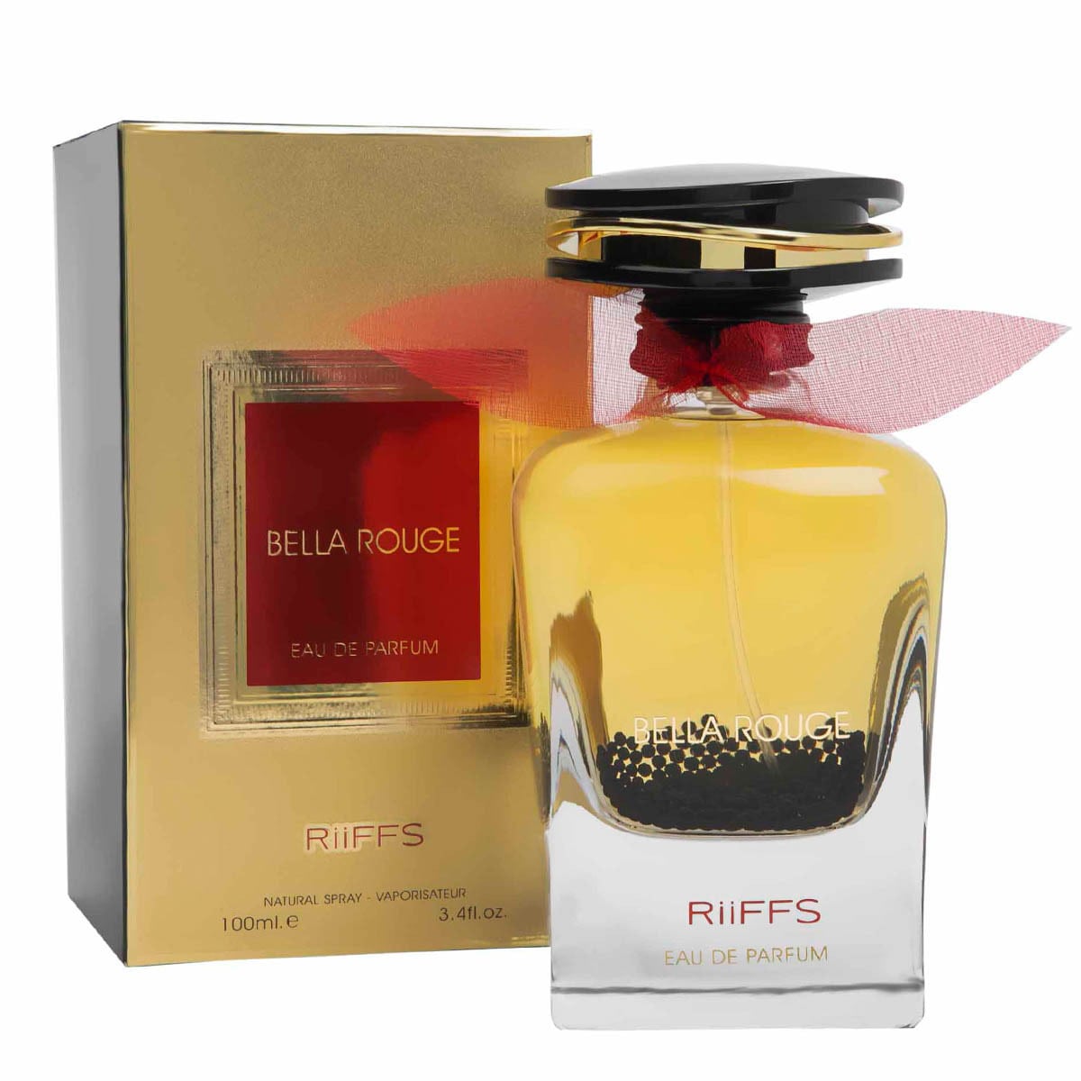 Bella Rouge - TAHAMI PERFUMES