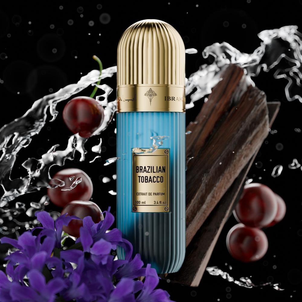 Brazilian Tobacco 100 ml - TAHAMI PERFUMES