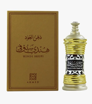 Dehn Al Oud Hindi Seufi by Ahmed Al Maghrbi