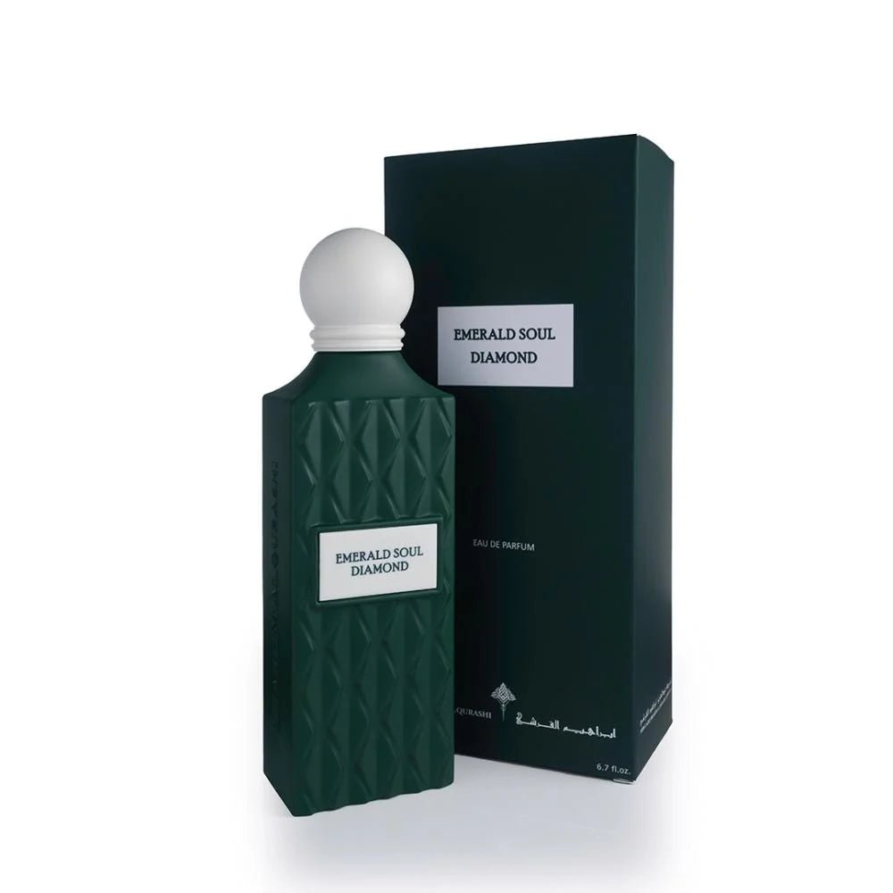 Emerald Soul Diamond - TAHAMI PERFUMES