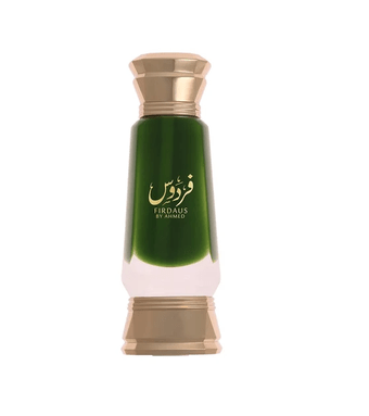 Firdaus Attar 15ml by Ahmed Al Maghribi - TAHAMI PERFUMES