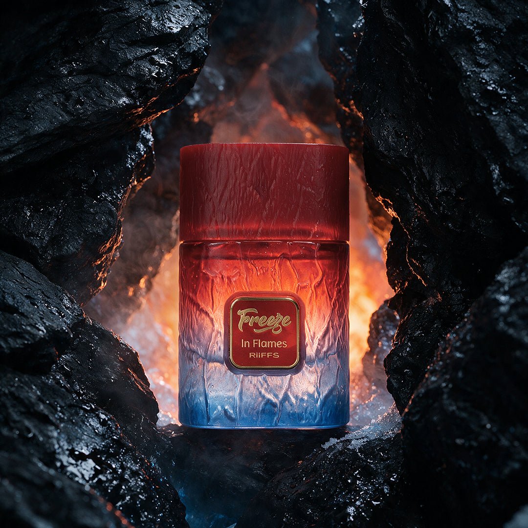 Freeze in Flames - TAHAMI PERFUMES