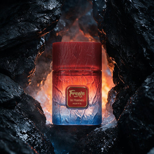 Freeze in Flames - TAHAMI PERFUMES