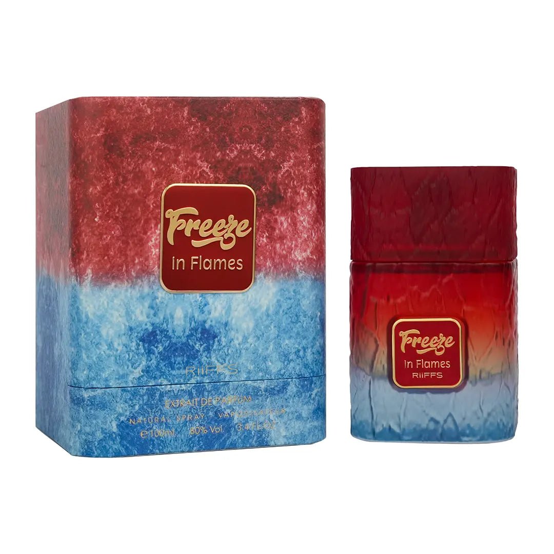 Freeze in Flames - TAHAMI PERFUMES
