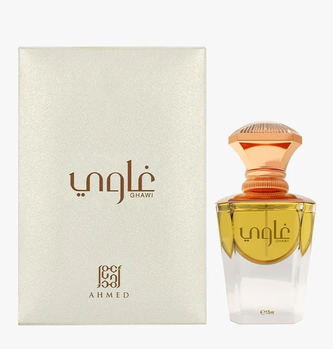 Ghawi oil Attar by AHMED AL MAGHRIBI