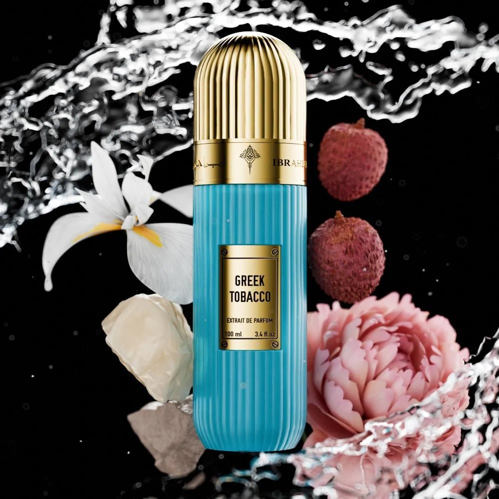 Greek Tobacco 100 ML - TAHAMI PERFUMES