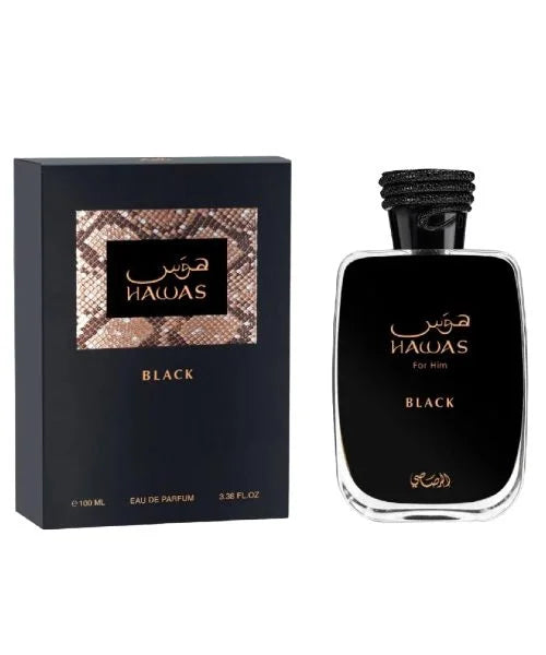 Hawas Black