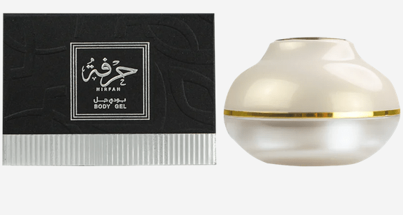 Hirfah Body Gel - TAHAMI PERFUMES