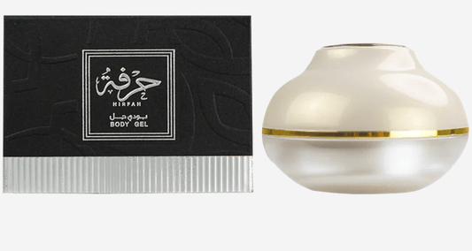 Hirfah Body Gel - TAHAMI PERFUMES