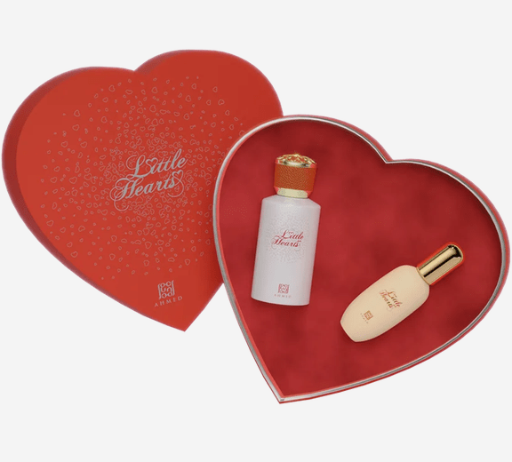 Little Hearts gift set - TAHAMI PERFUMES