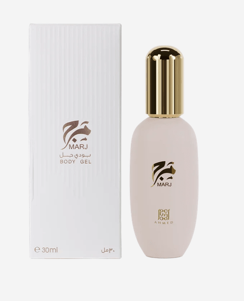 Marj Body Gel - TAHAMI PERFUMES