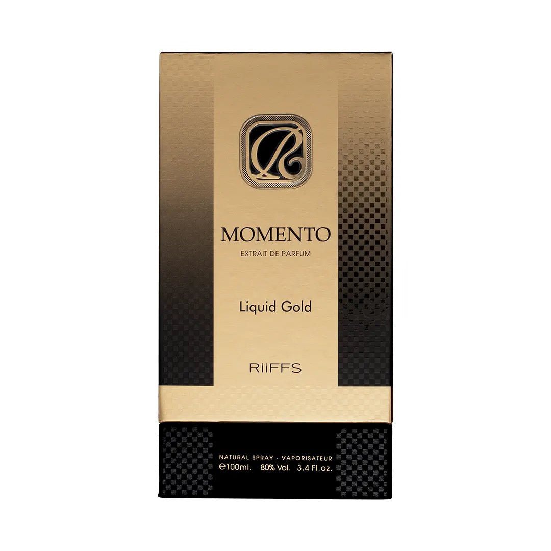 Momento Liquid Gold - TAHAMI PERFUMES