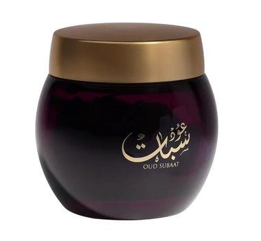 OUD MA'ATTAR SUBAAT - TAHAMI PERFUMES