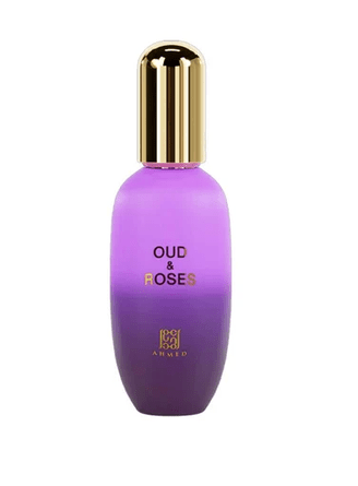 Oud & Roses Body Gel 30 ml - TAHAMI PERFUMES