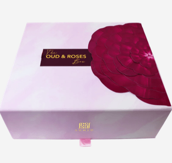 Oud & Roses Gift Set - TAHAMI PERFUMES