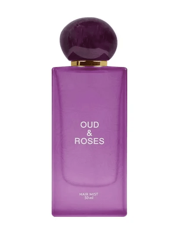 Oud & Roses Hair Mist - TAHAMI PERFUMES