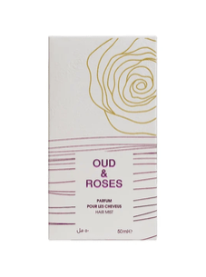Oud & Roses Hair Mist - TAHAMI PERFUMES