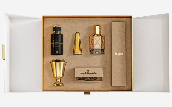 Shauque Al Shuyookh - TAHAMI PERFUMES
