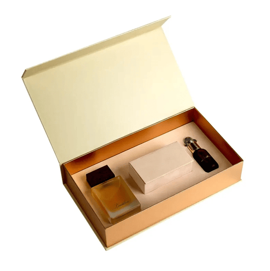 The Leather Collection - TAHAMI PERFUMES